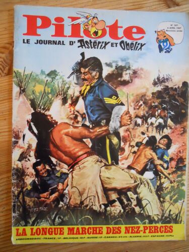 Pilote 389 Du 6 Avril 1967