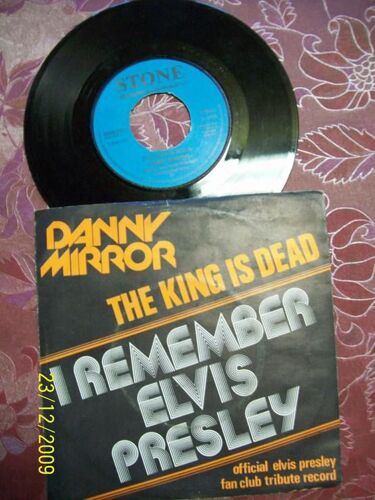 I Remember Elvis Presley