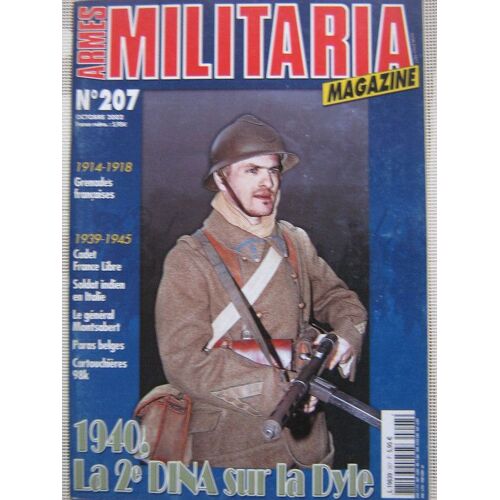 Militaria Magazine  N° 207