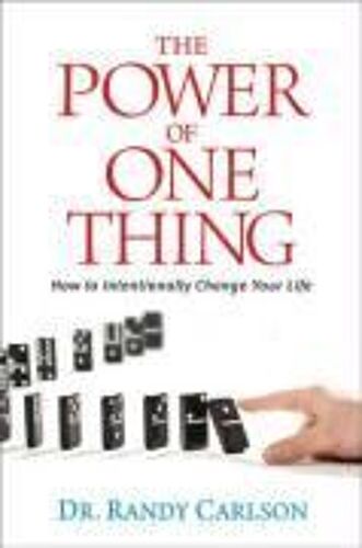 The Power Of One Thing