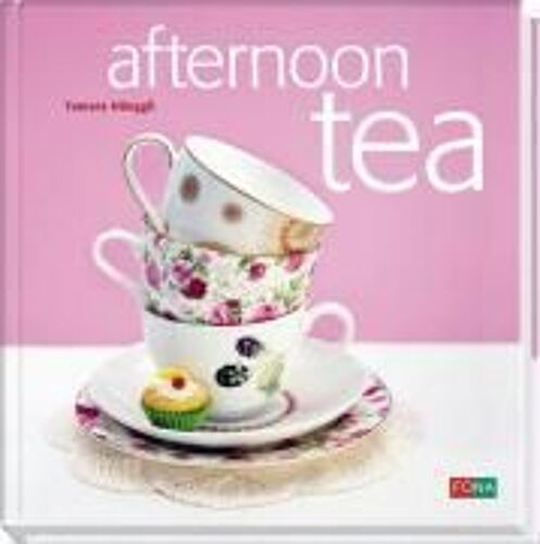International. Afternoon Tea