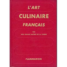 L'art Culinaire Francais