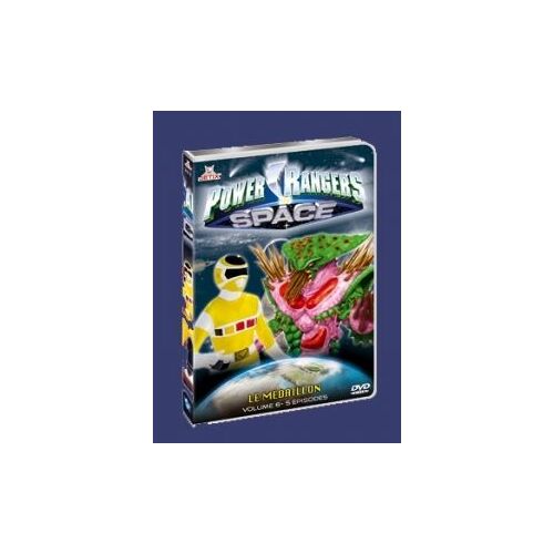 Power Rangers Dans L'espace Volume 6