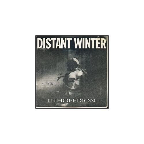 Distant Winter: Deus Ex Machina - Cd Single