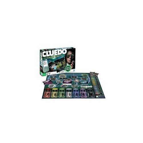 Hasbro Jouets - Cluedo Secrets