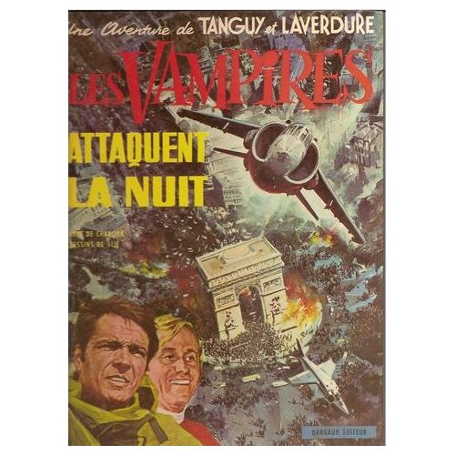 Les Vampires Attaquent La Nuit