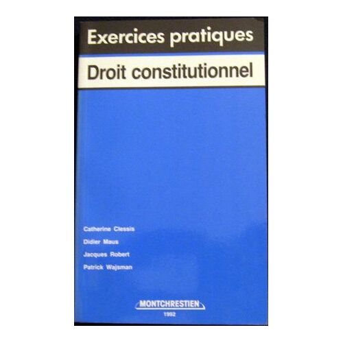 Droit Constitutionnel