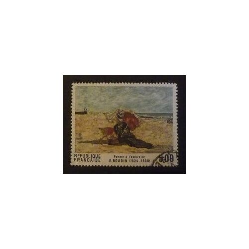 France Oblitéré N°2474 De 1987