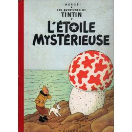 L'étoile Mystérieuse