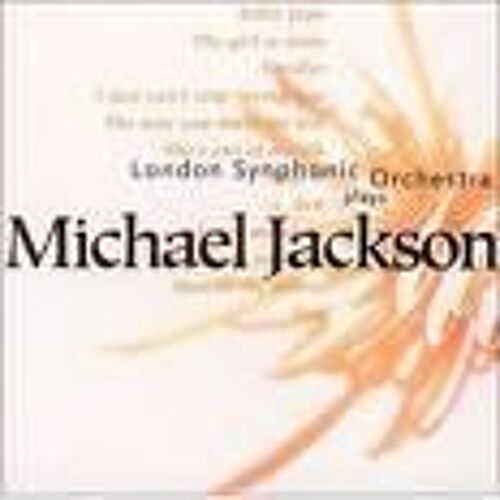Plays Michael Jackson - Dutch Import
