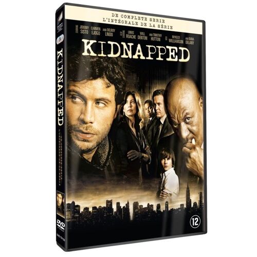 Kidnapped Saison 1 (Coffret De 3 Dvd)