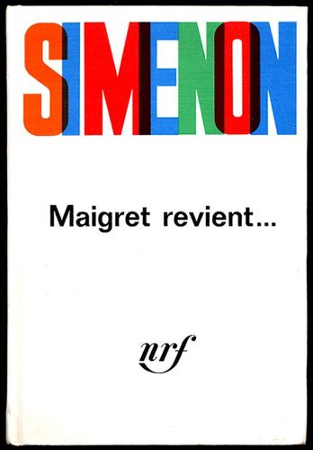 Maigret Revient