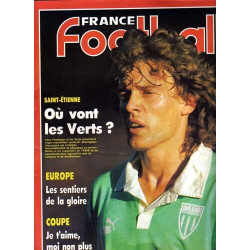 France Football N° 2344