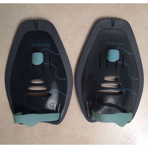 Plaquettes Natation Nabaji - Decathlon Pour Adultes Taille M