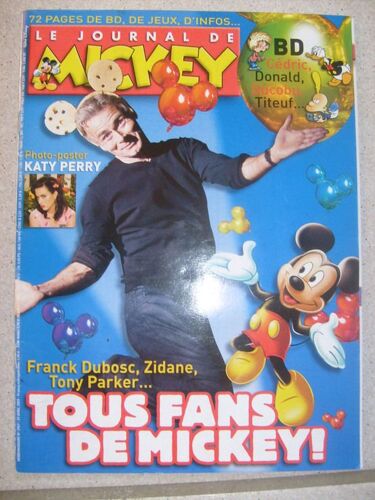 Le Journal De Mickey  N° 2967