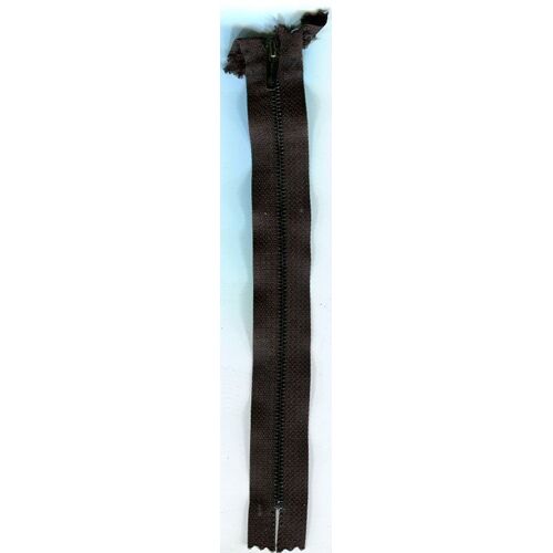 Fermeture Eclair - A Glissière - Noir - 17 Cm