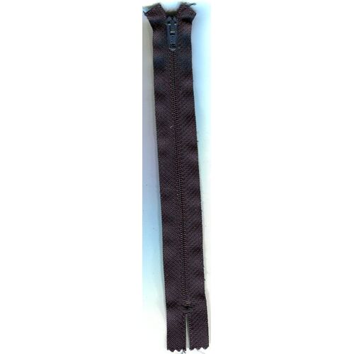 Fermeture Eclair - A Glissière - Noir - 17 Cm