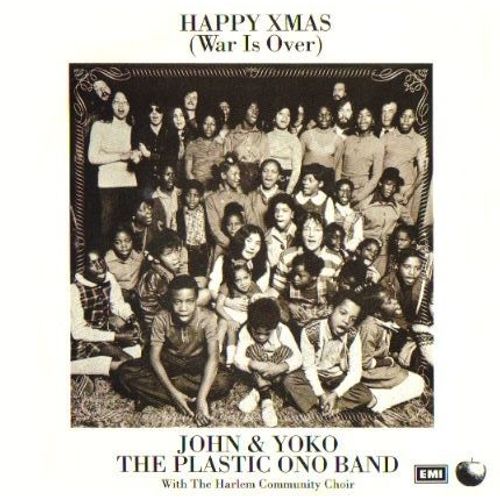 Listen The Snow Is Falling  - Happy Xmas