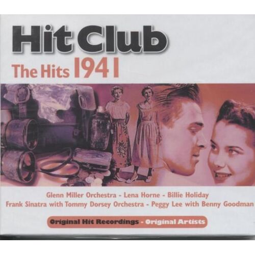 Hit Club : The Hits 1941