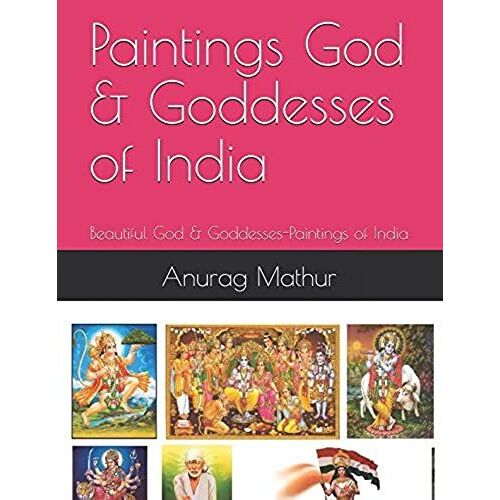 Paintings God & Goddesses Of India