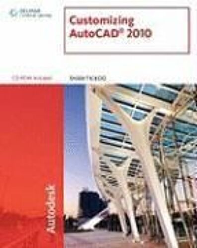 Customizing Autocad 2010