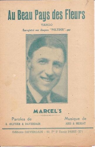 Au Beau Pays Des Fleurs