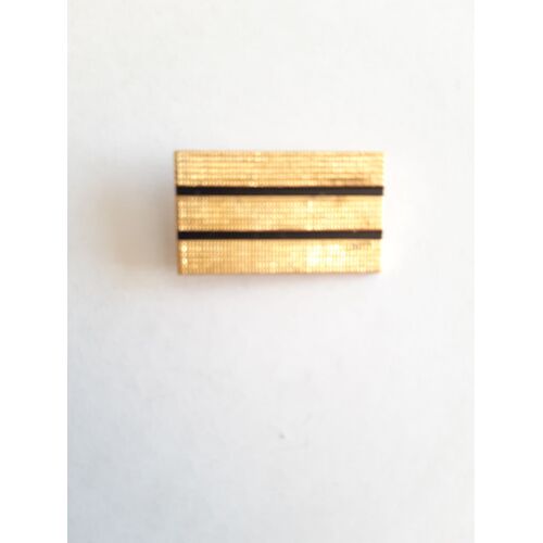 Grade Métallique Grade Capitaine Pour Calot Armée De L'air