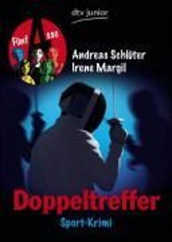Margil, I: Doppeltreffer Sport-Krimi/Fünf Asse
