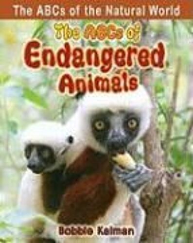 The Abcs Of Endangered Animals