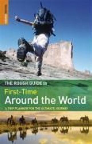 Lansky, D: Rough Guide First-Time Around The World