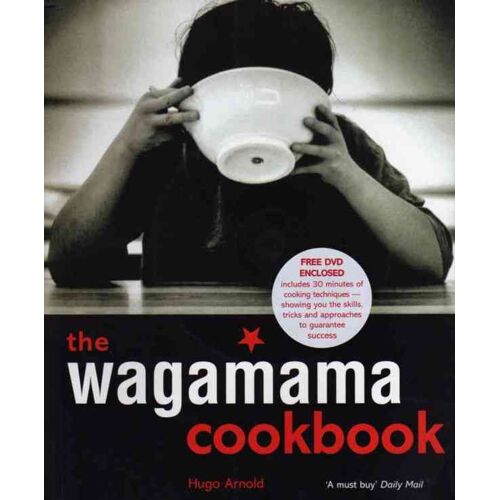 The Wagamama Cookbook & Online Access