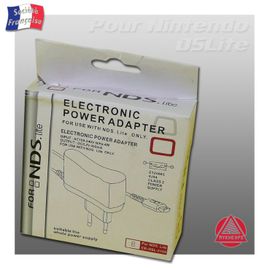 Chargeur Secteur Nds Lite