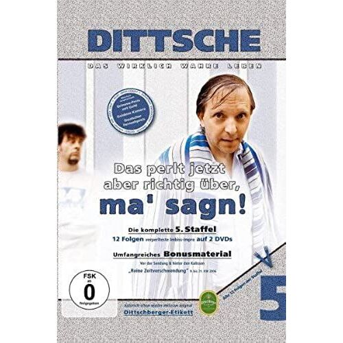 Dittsche - Ma Sagn