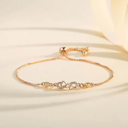 Bracelet De Coeur De Mode