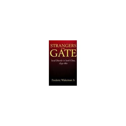 Strangers At The Gate