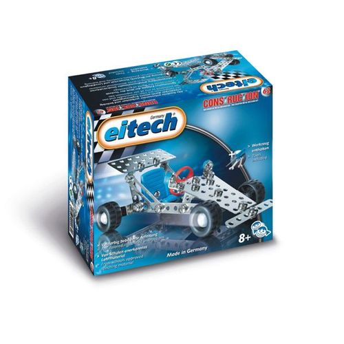 Eitech - Construction Mécanique Basic : Bolide