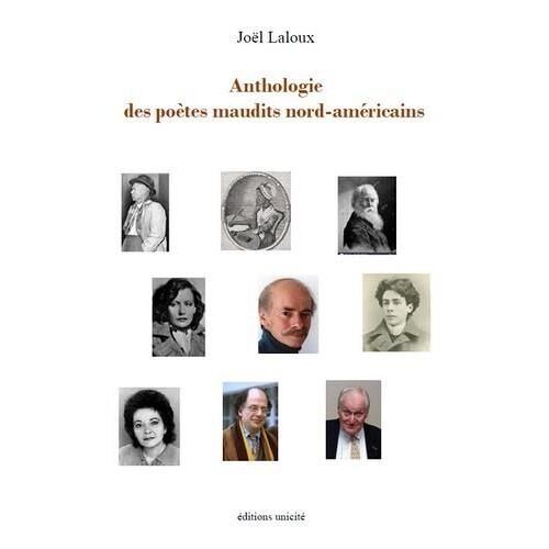 Anthologie Des Poètes Maudits Nord Américains