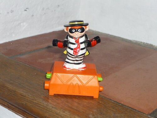 Hamburglar, Soulève Des Poids Jouet Mcdo (1993)