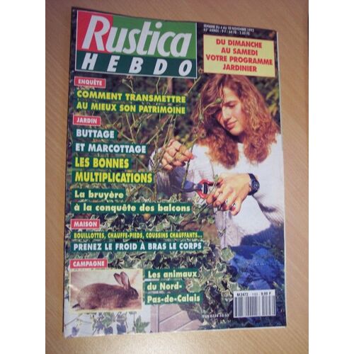 Rustica.