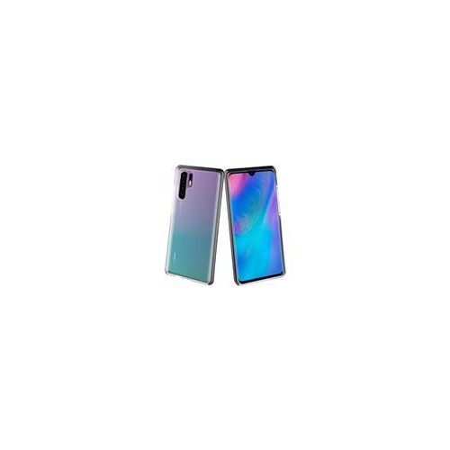 Muvit Tiger - Coque de protection pour téléphone portable - robuste - transparent - pour Huawei P30 Pro