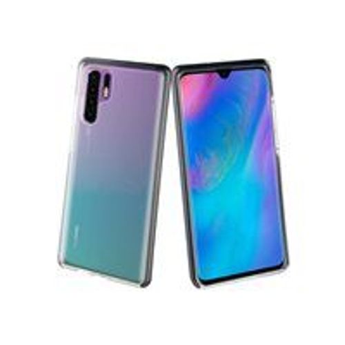 Muvit Tiger - Coque De Protection Pour Téléphone Portable - Robuste - Transparent - Pour Huawei P30 Pro