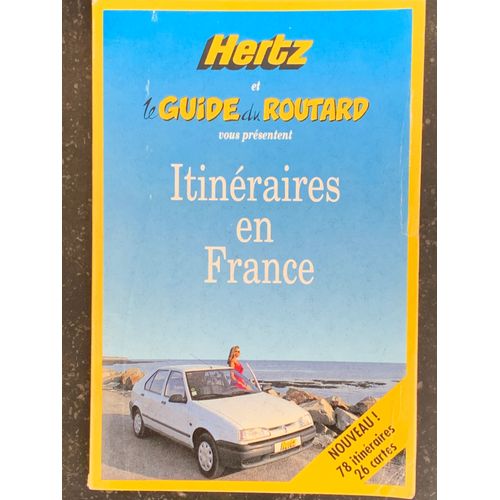 Itineraies En France