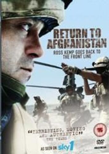 Ross Kemp: Return To Afghanistan (2 Disc Set)