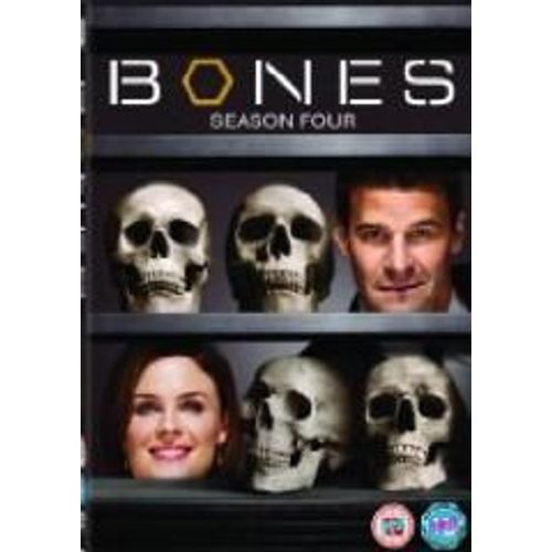 Bones: Season 4 (7 Disc Set)