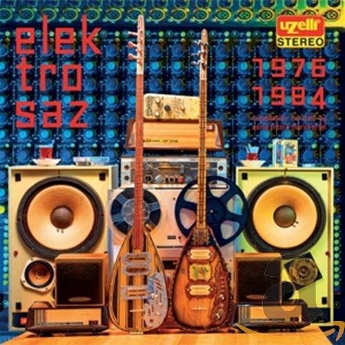 Uzelli Elektro Saz 1976-1984