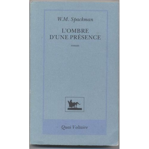 L'ombre D'une Présence