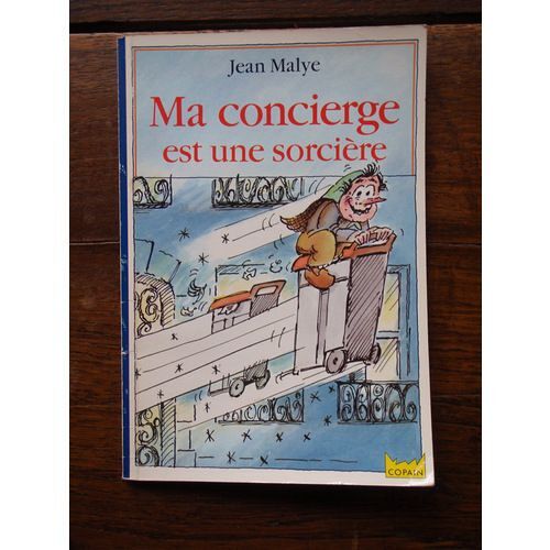 Ma Concierge Est Une Sorcière