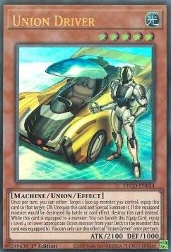 Yugioh! Pilote Union Etco-Fr034
