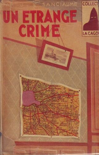 Un Étrange Crime.