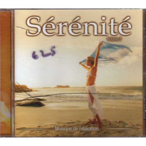 Serenite Vol.2/Album Cd 7 Titres